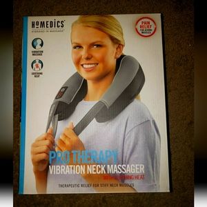 Homedics vibration Neck Massager